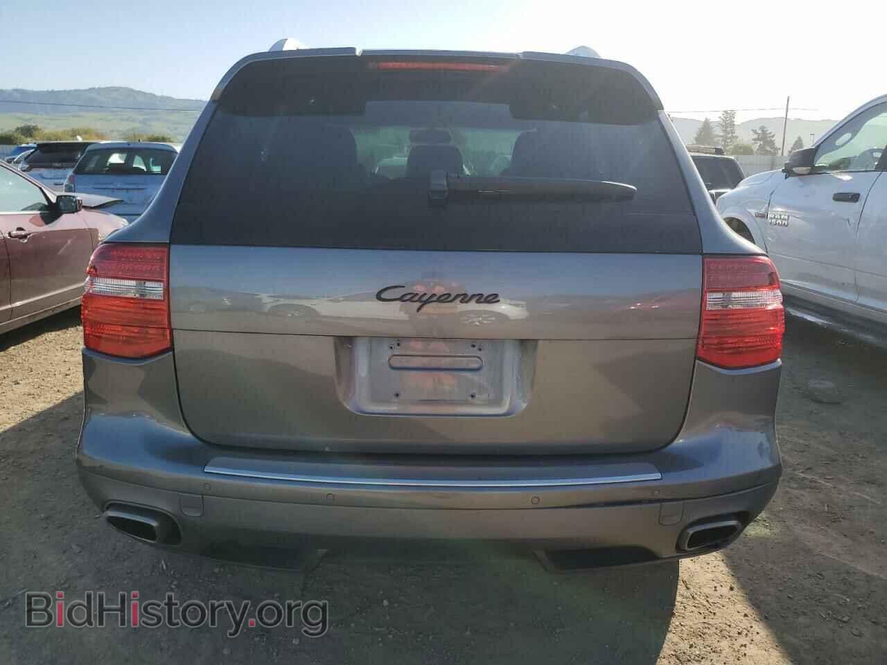 2009 PORSCHE CAYENNE - VIN: WP1AA29P69LA08840 - Фото 6