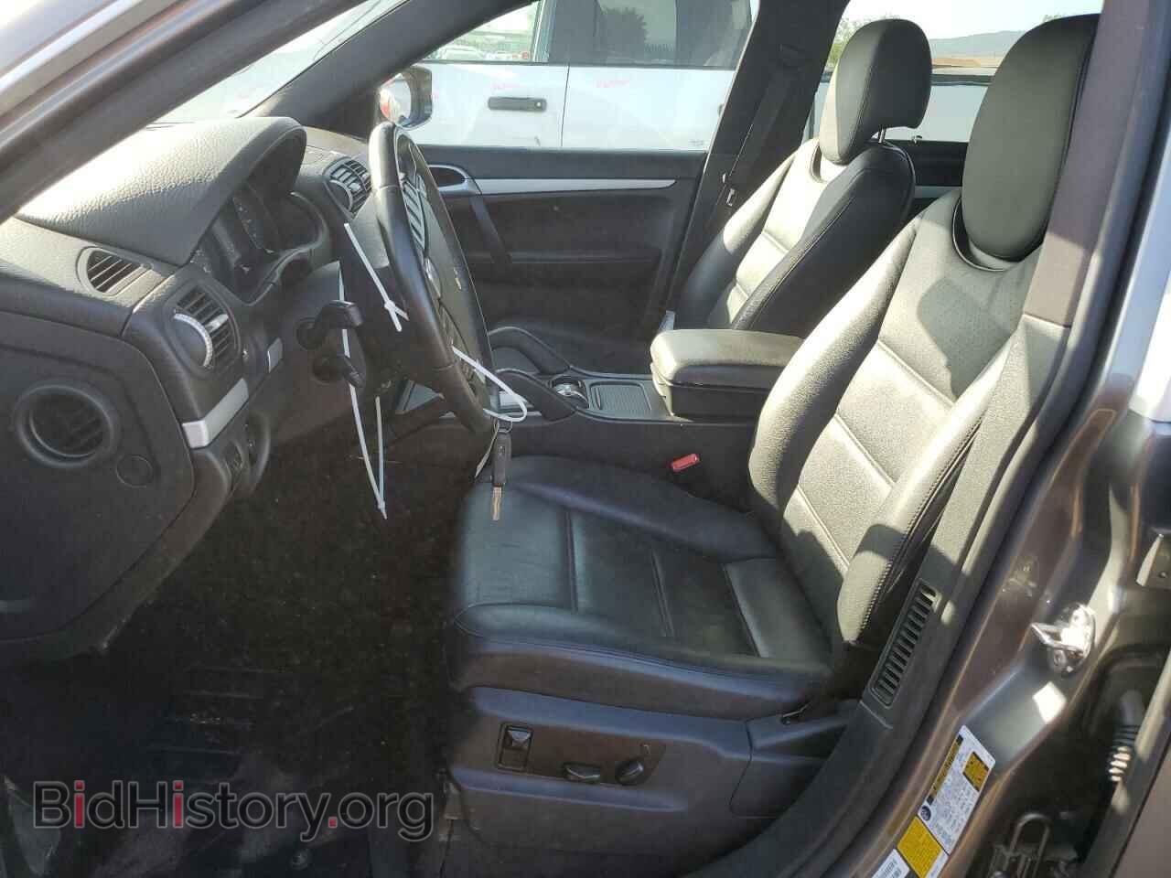 2009 PORSCHE CAYENNE - VIN: WP1AA29P69LA08840 - Фото 7