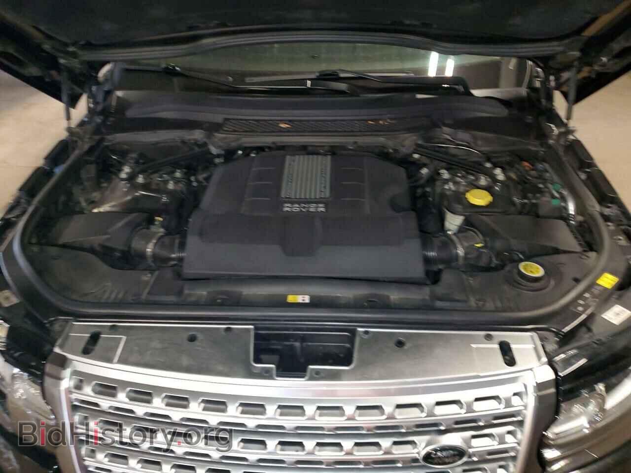 2014 LAND ROVER RANGEROVER - VIN: SALGS2TF0EA154299 - Фото 11