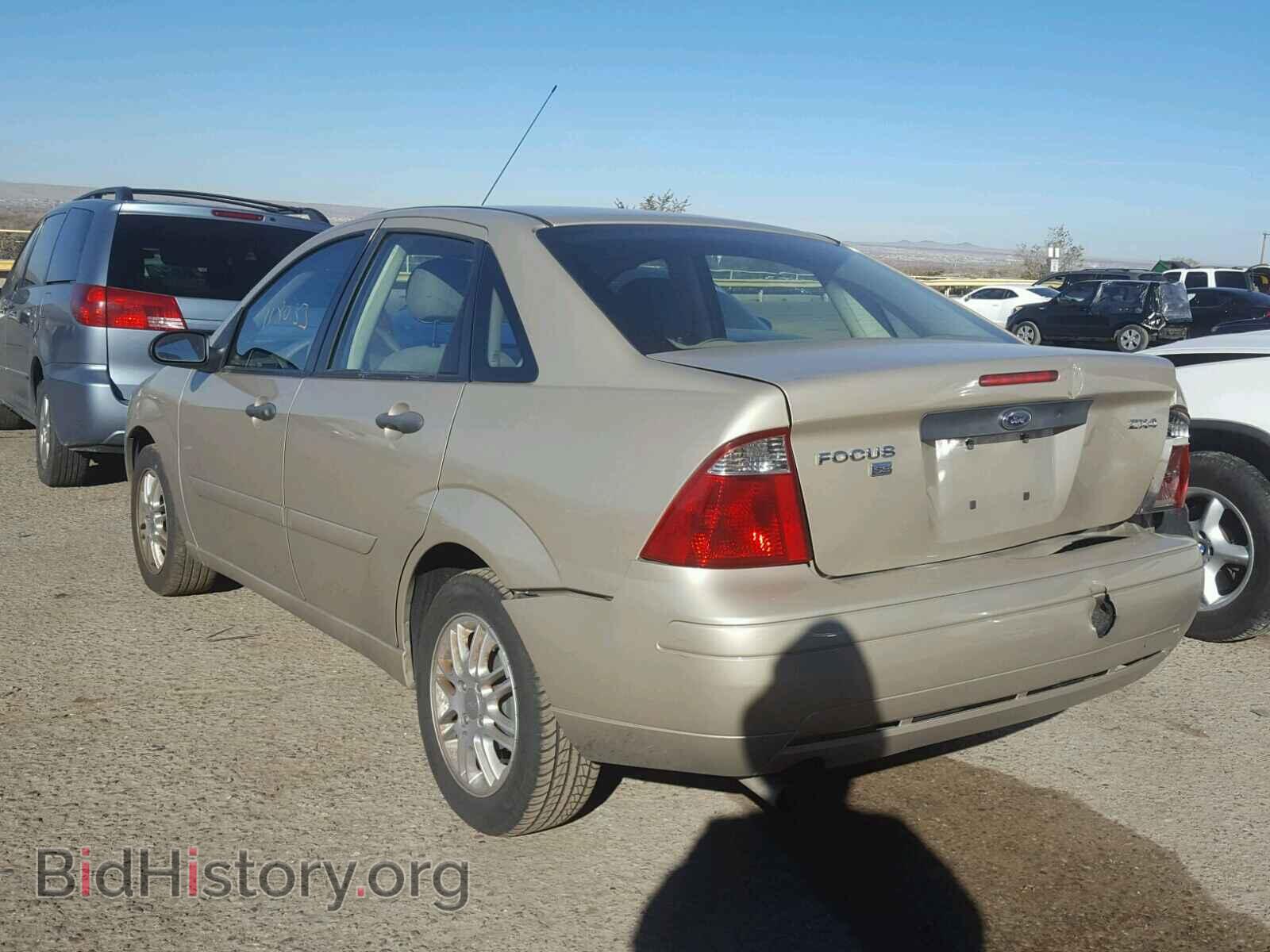 2006 FORD FOCUS - VIN: 1FAFP34N96W228748 - Фото 3