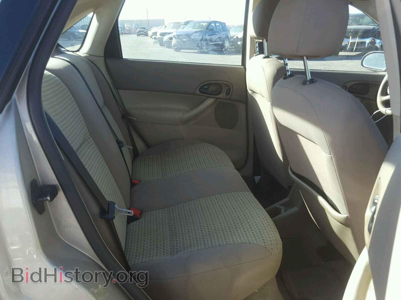 2006 FORD FOCUS - VIN: 1FAFP34N96W228748 - Фото 6