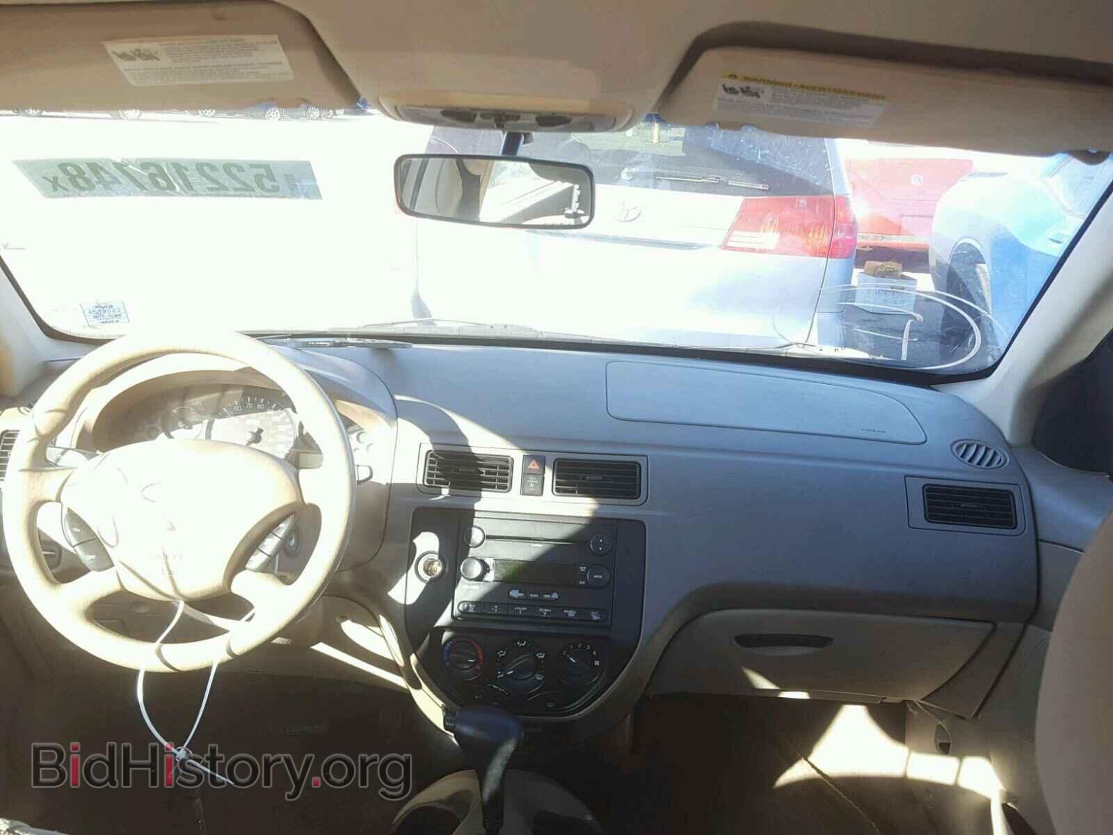 2006 FORD FOCUS - VIN: 1FAFP34N96W228748 - Фото 9