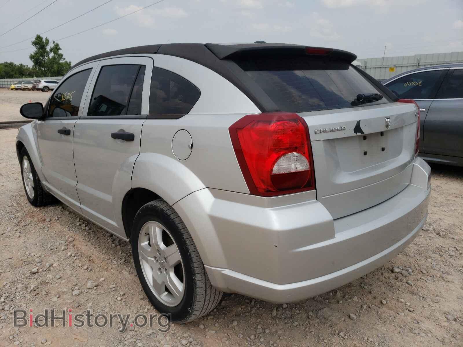 2008 DODGE CALIBER - VIN: 1B3HB48B18D716292 - Photo 3