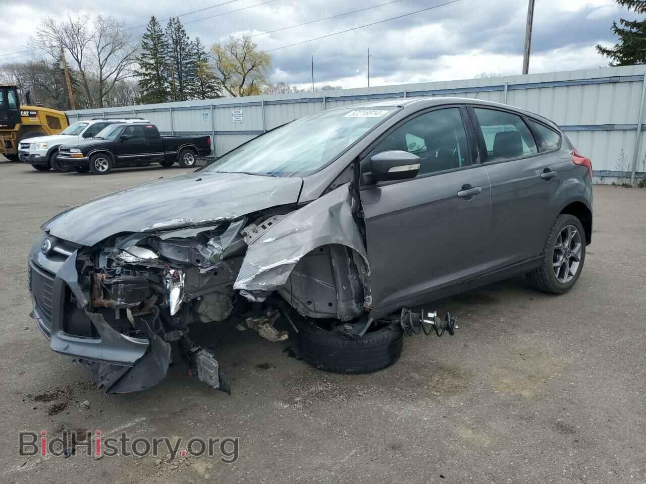 Photo 1FADP3K25EL336980 - FORD FOCUS 2014
