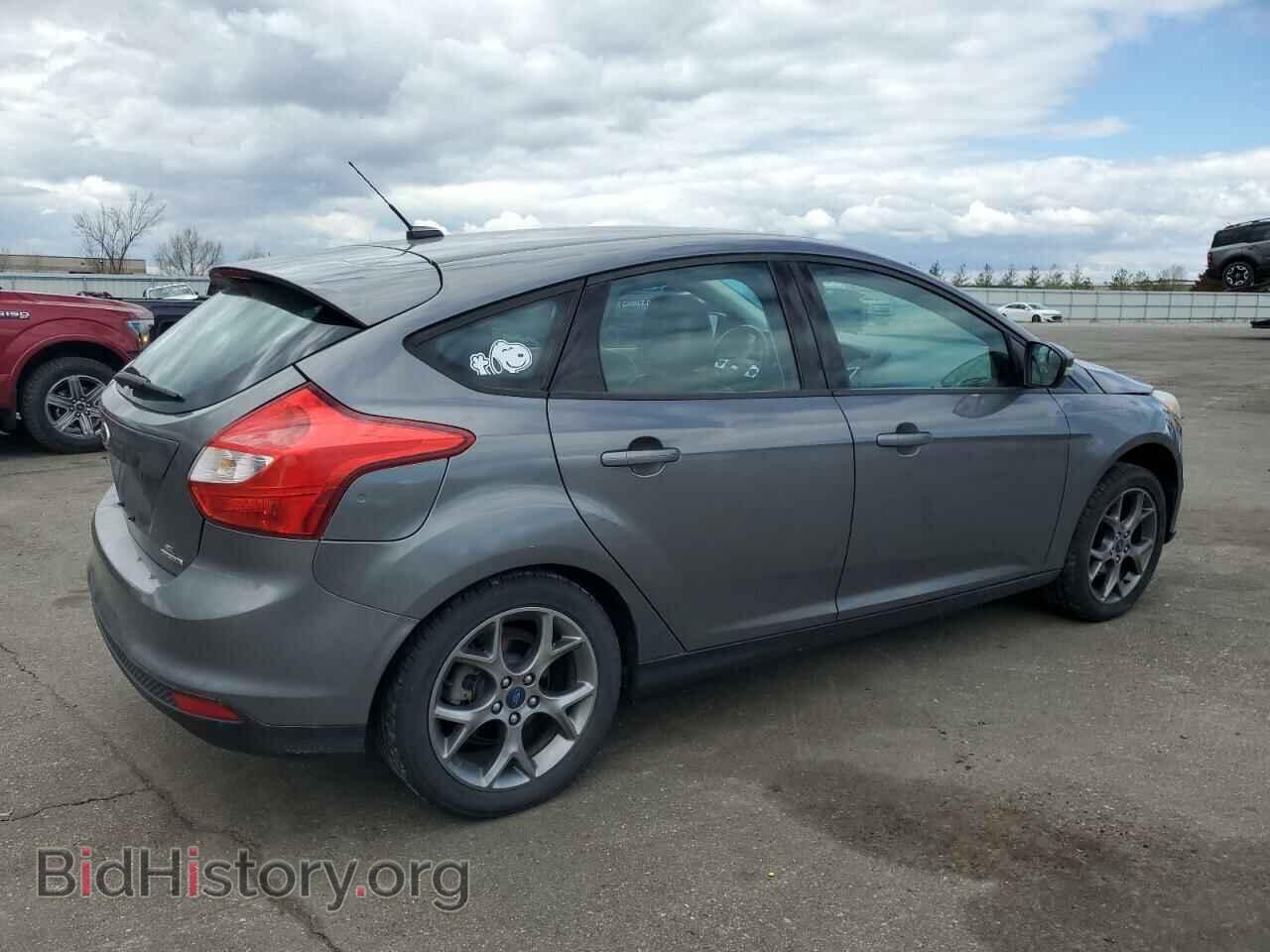 2014 FORD FOCUS - VIN: 1FADP3K25EL336980 - Photo 3
