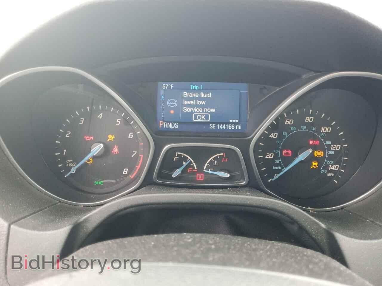 2014 FORD FOCUS - VIN: 1FADP3K25EL336980 - Photo 9