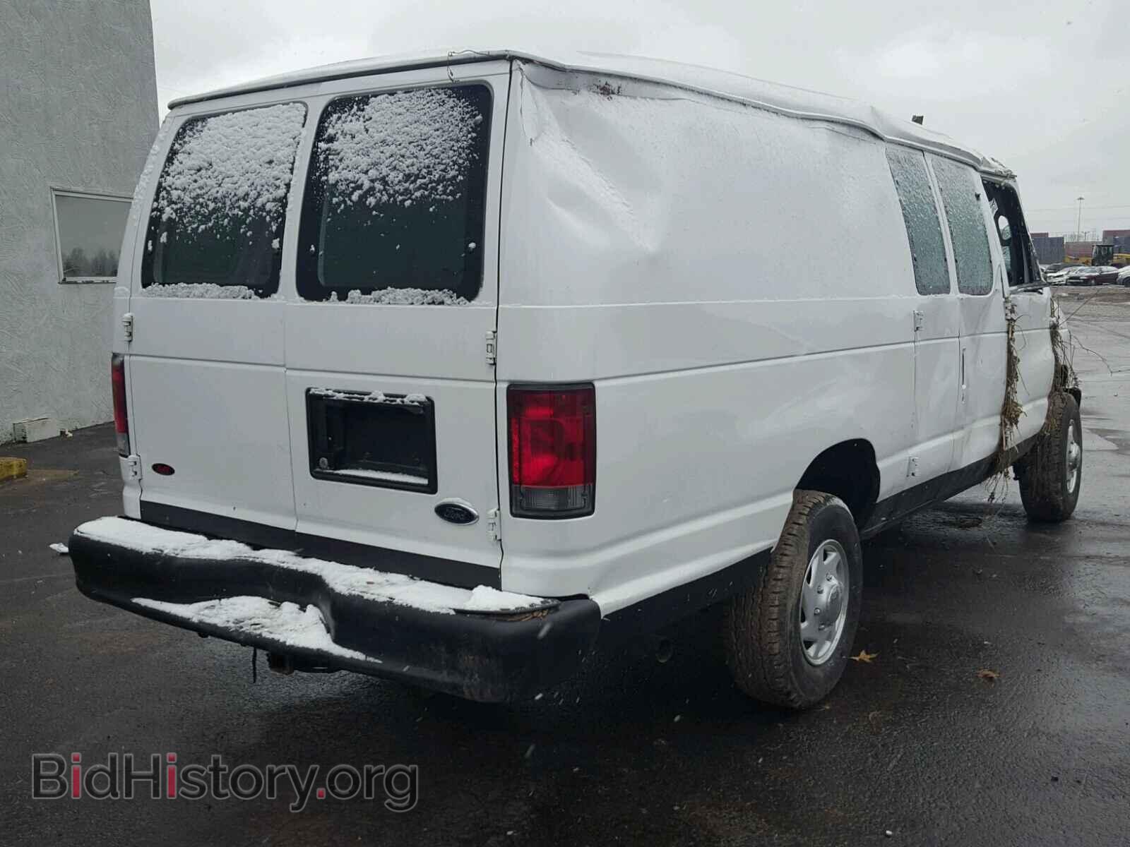 2014 FORD ECONOLINE - VIN: 1FTSS3EL9EDB12691 - Фото 4