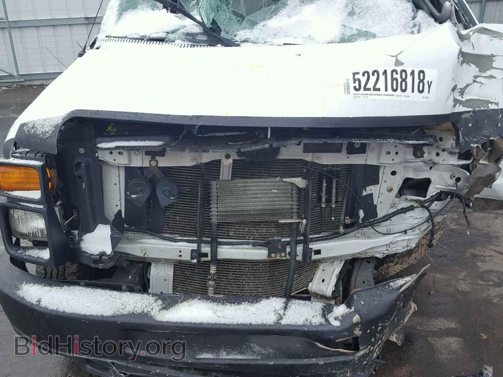 2014 FORD ECONOLINE - VIN: 1FTSS3EL9EDB12691 - Фото 7