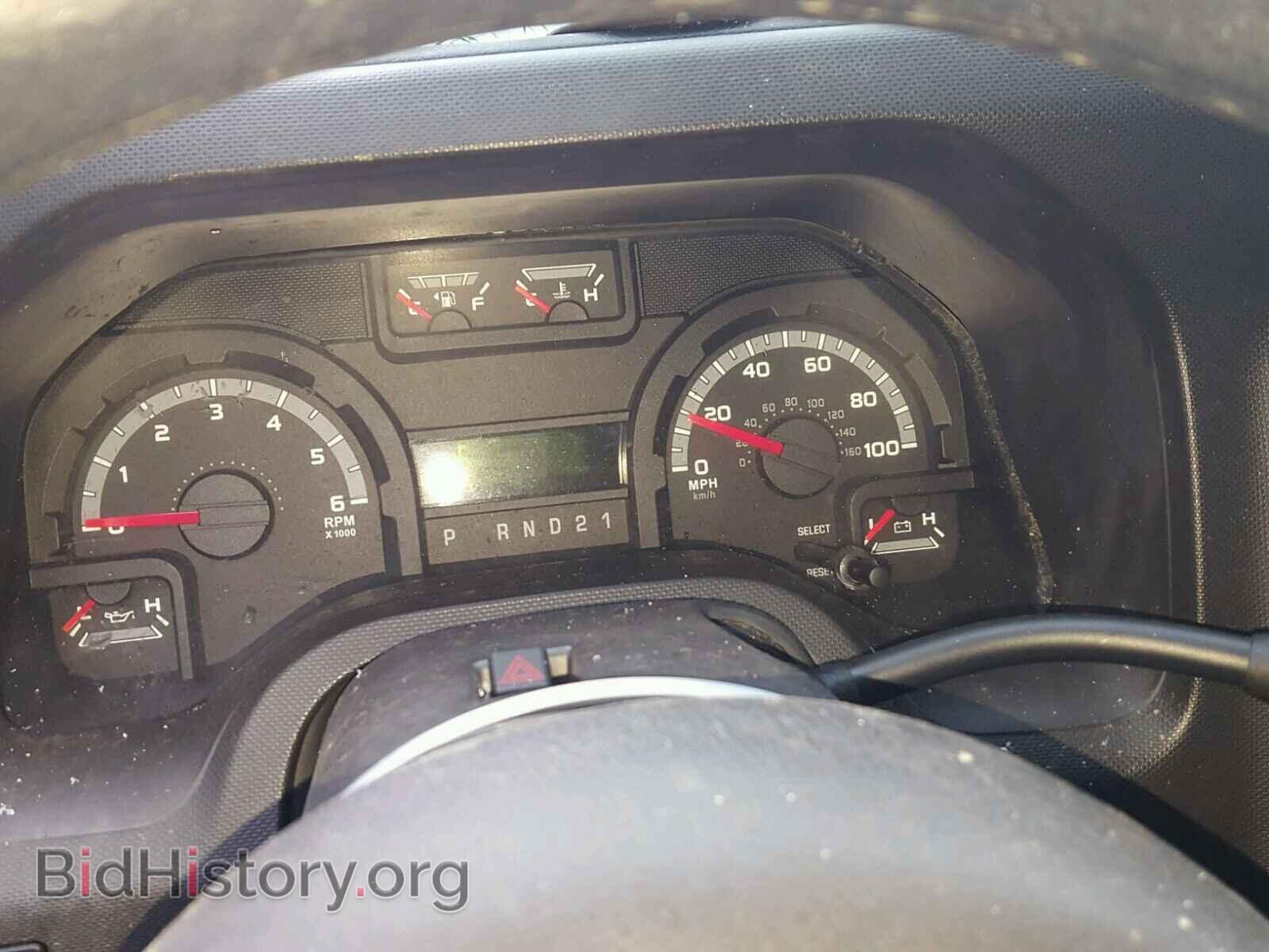 2014 FORD ECONOLINE - VIN: 1FTSS3EL9EDB12691 - Фото 8