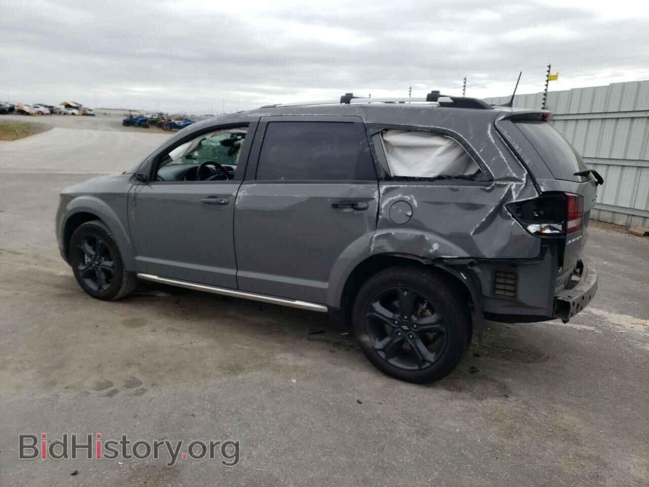 2020 DODGE JOURNEY - VIN: 3C4PDCGB8LT253926 - Фото 2