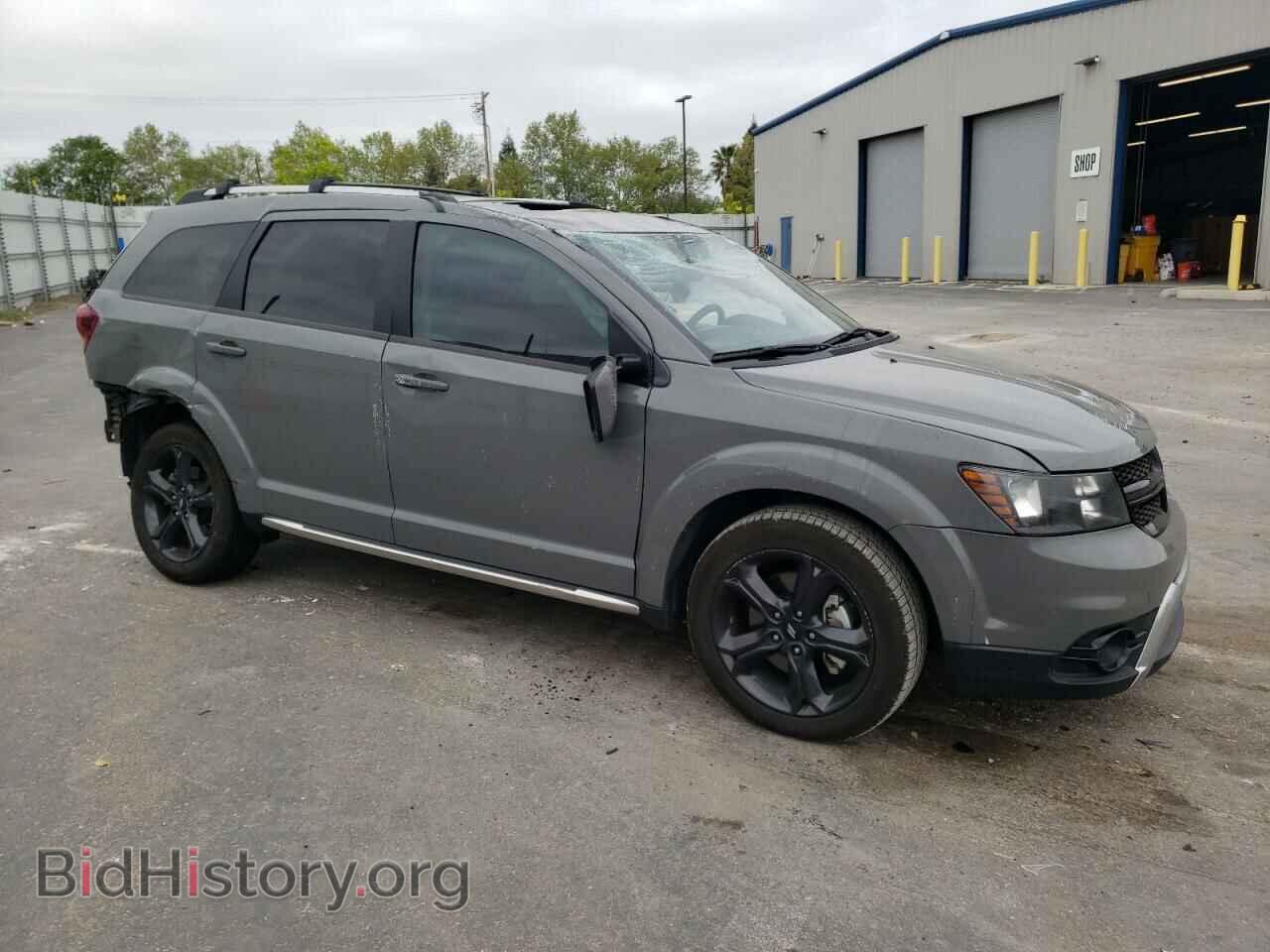 2020 DODGE JOURNEY - VIN: 3C4PDCGB8LT253926 - Фото 4