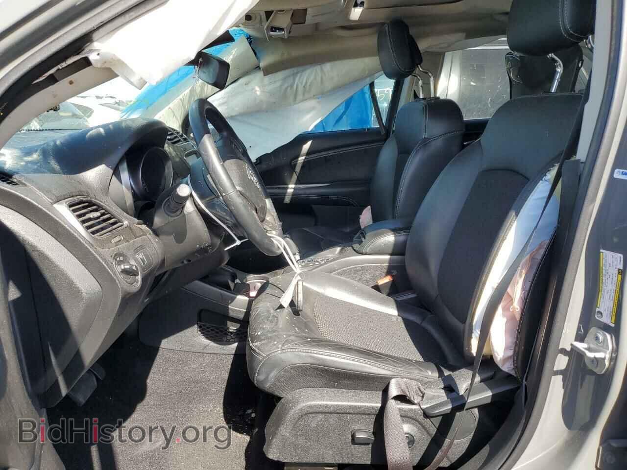 2020 DODGE JOURNEY - VIN: 3C4PDCGB8LT253926 - Фото 7