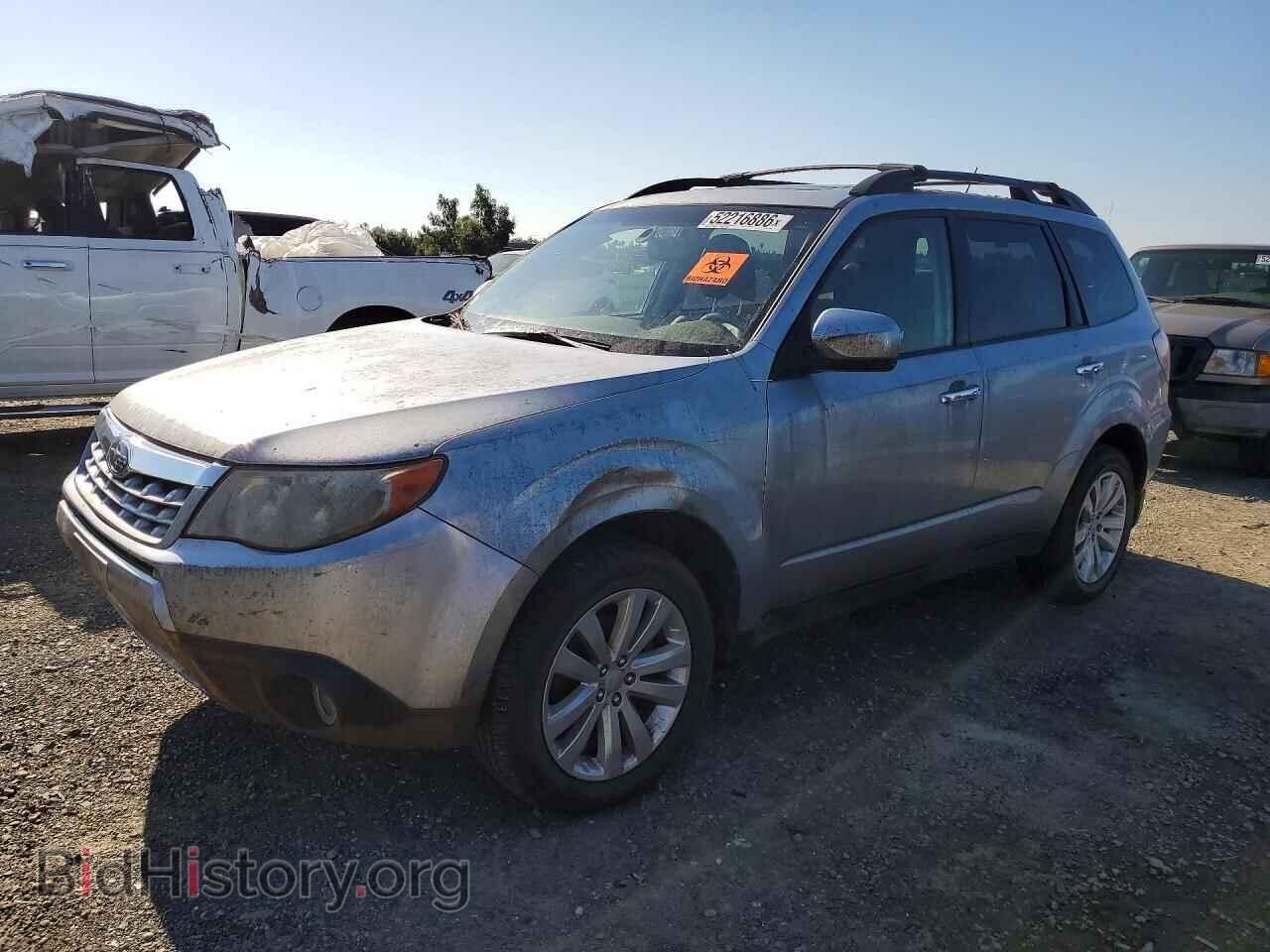 Фотография JF2SHAEC5DH401109 - SUBARU FORESTER 2013