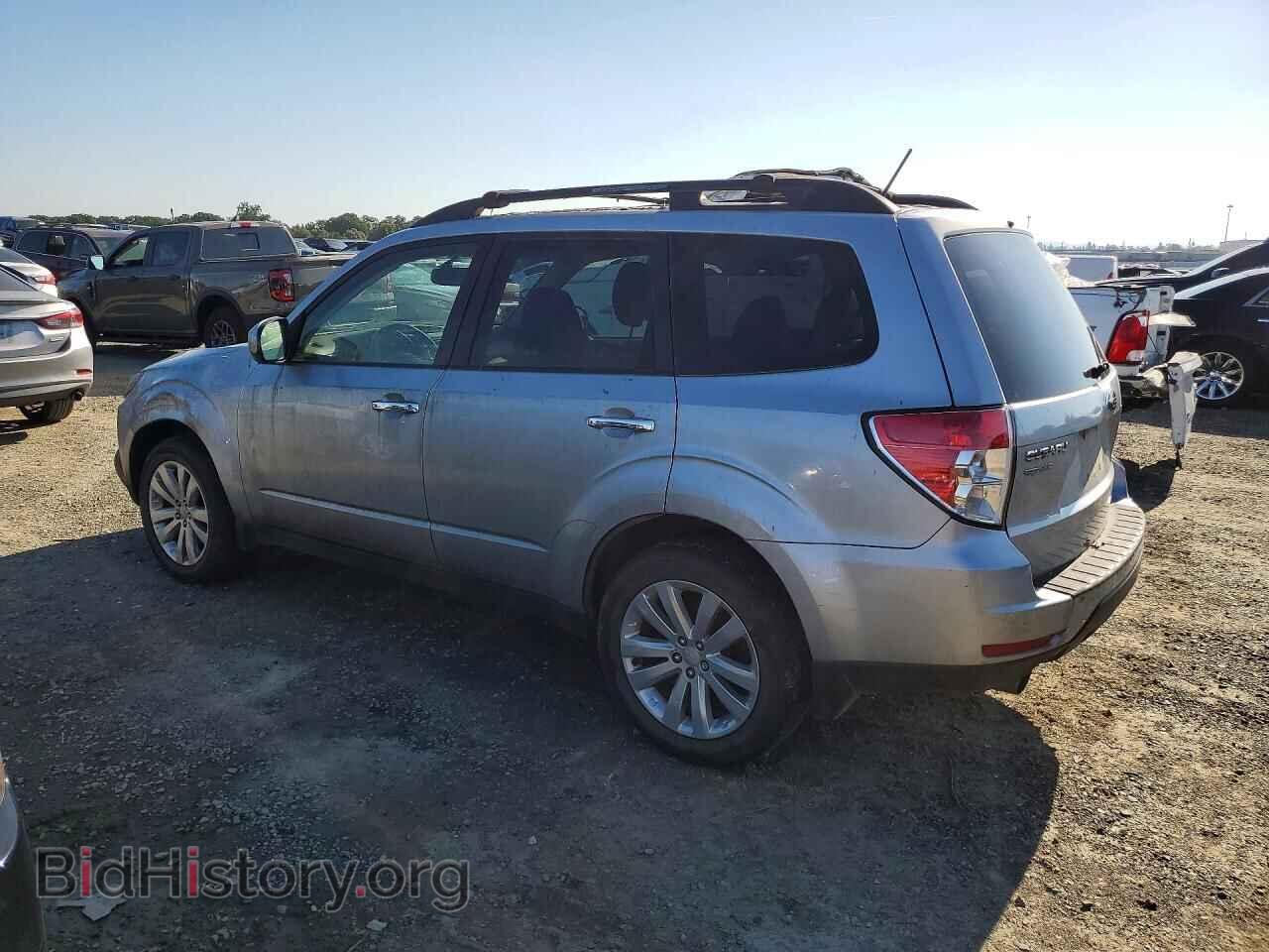 2013 SUBARU FORESTER - VIN: JF2SHAEC5DH401109 - Фото 2