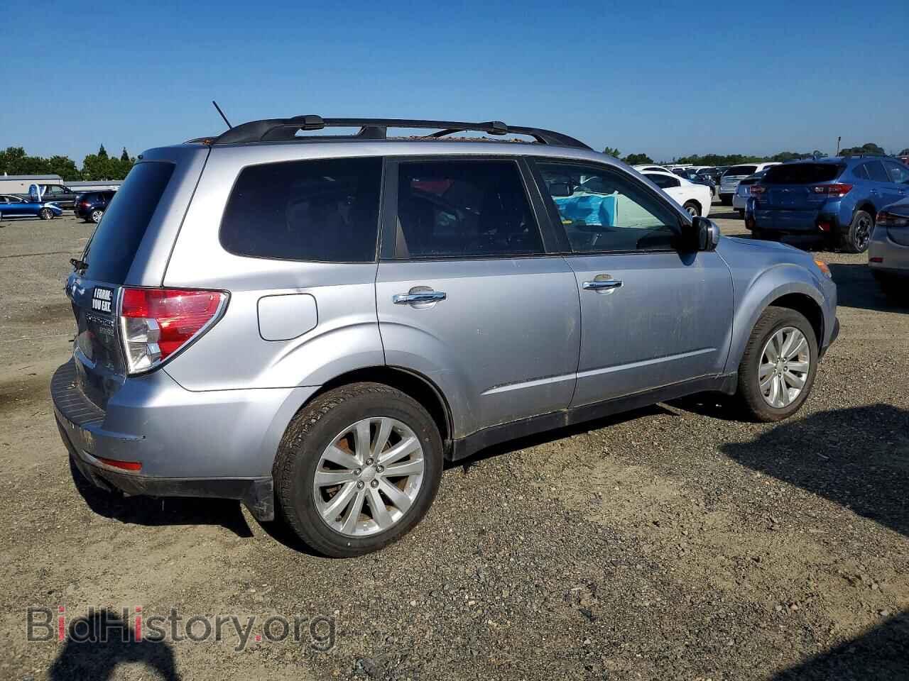 2013 SUBARU FORESTER - VIN: JF2SHAEC5DH401109 - Фото 3