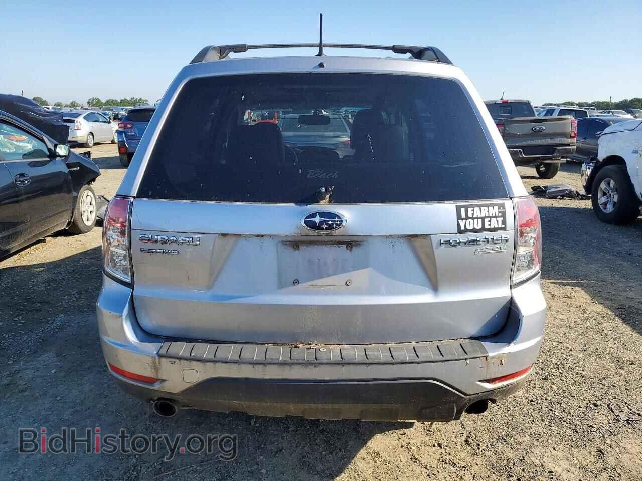 2013 SUBARU FORESTER - VIN: JF2SHAEC5DH401109 - Фото 6