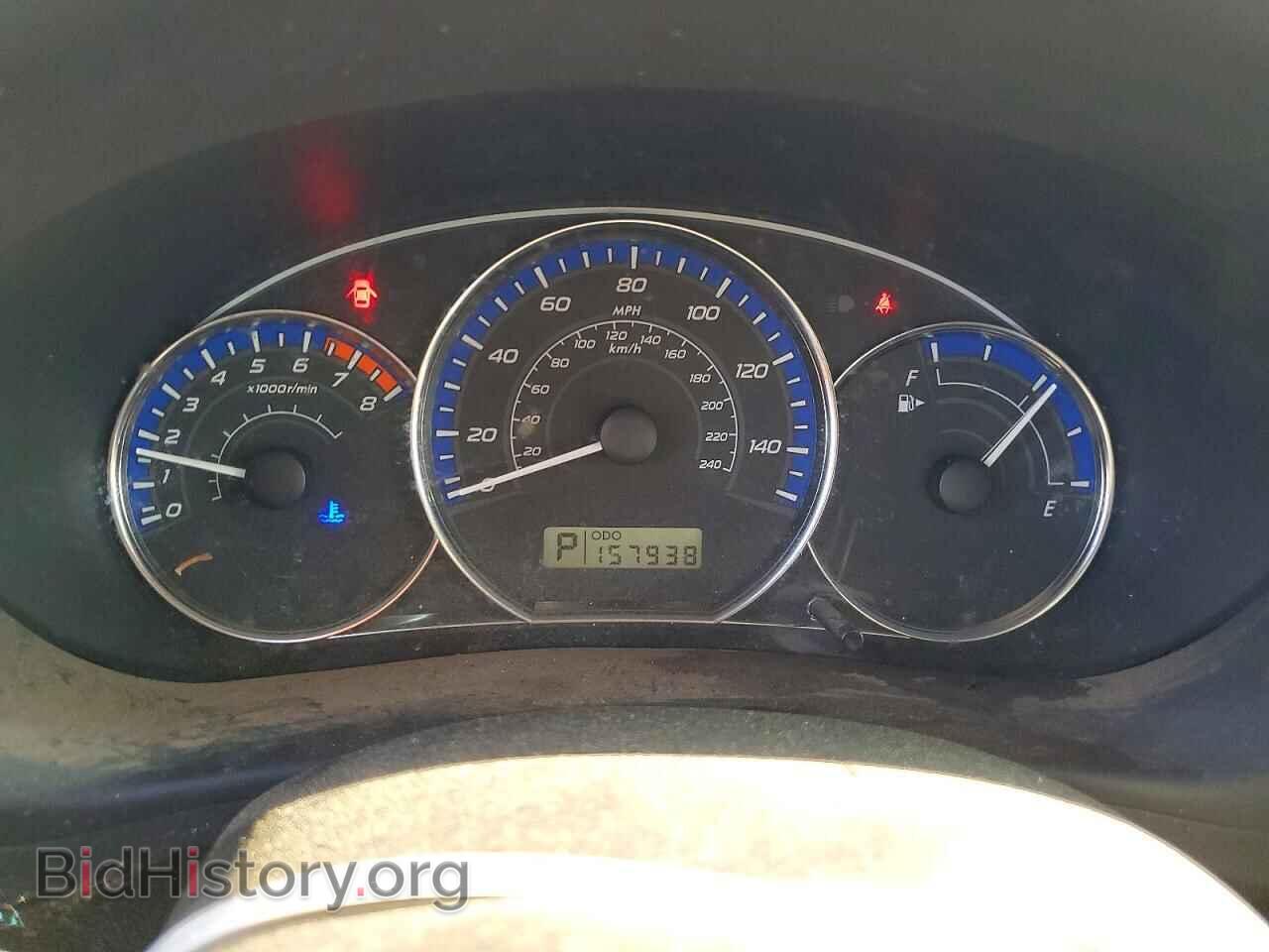 2013 SUBARU FORESTER - VIN: JF2SHAEC5DH401109 - Фото 9