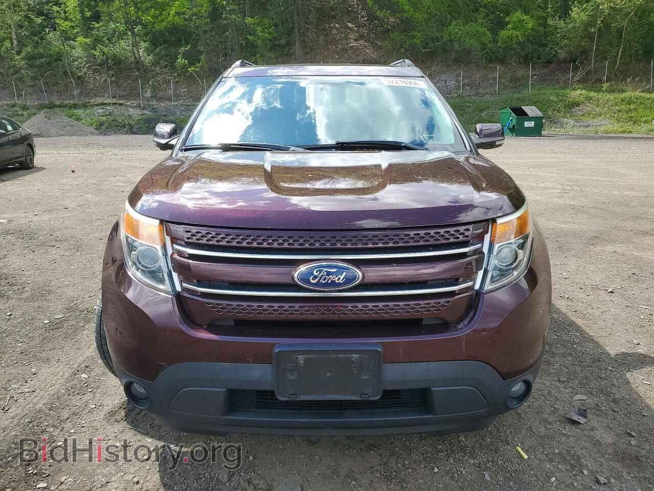 2011 FORD EXPLORER - VIN: 1FMHK8F86BGA58404 - Фото 5