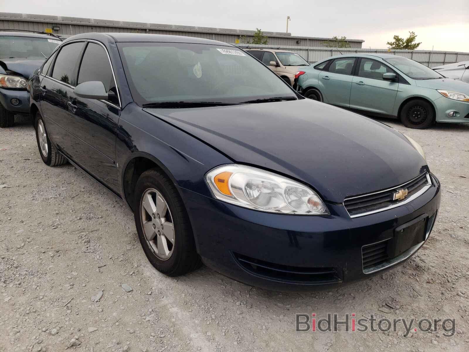 Photo 2G1WT58K079166791 - CHEVROLET IMPALA 2007