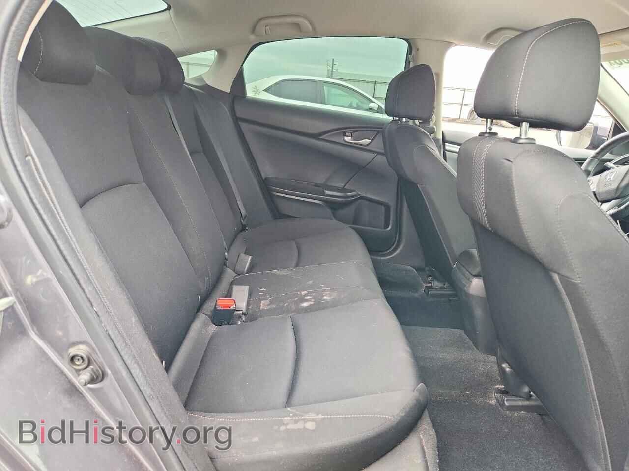 2018 HONDA CIVIC - VIN: 2HGFC2F54JH576687 - Фото 10