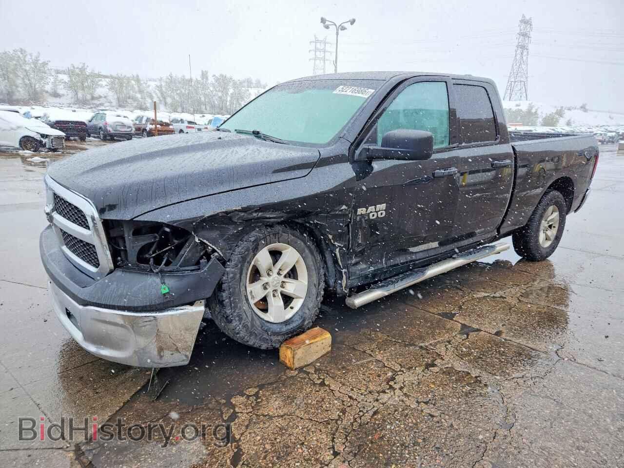 Photo 1C6RR7FTXES114792 - RAM 1500 2014