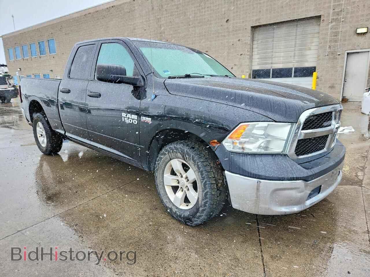 2014 RAM 1500 - VIN: 1C6RR7FTXES114792 - Фото 4