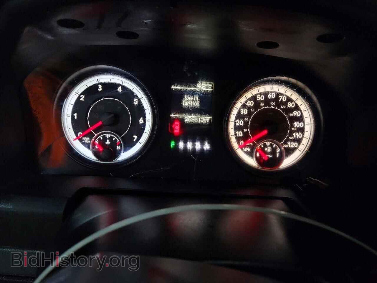 2014 RAM 1500 - VIN: 1C6RR7FTXES114792 - Фото 9