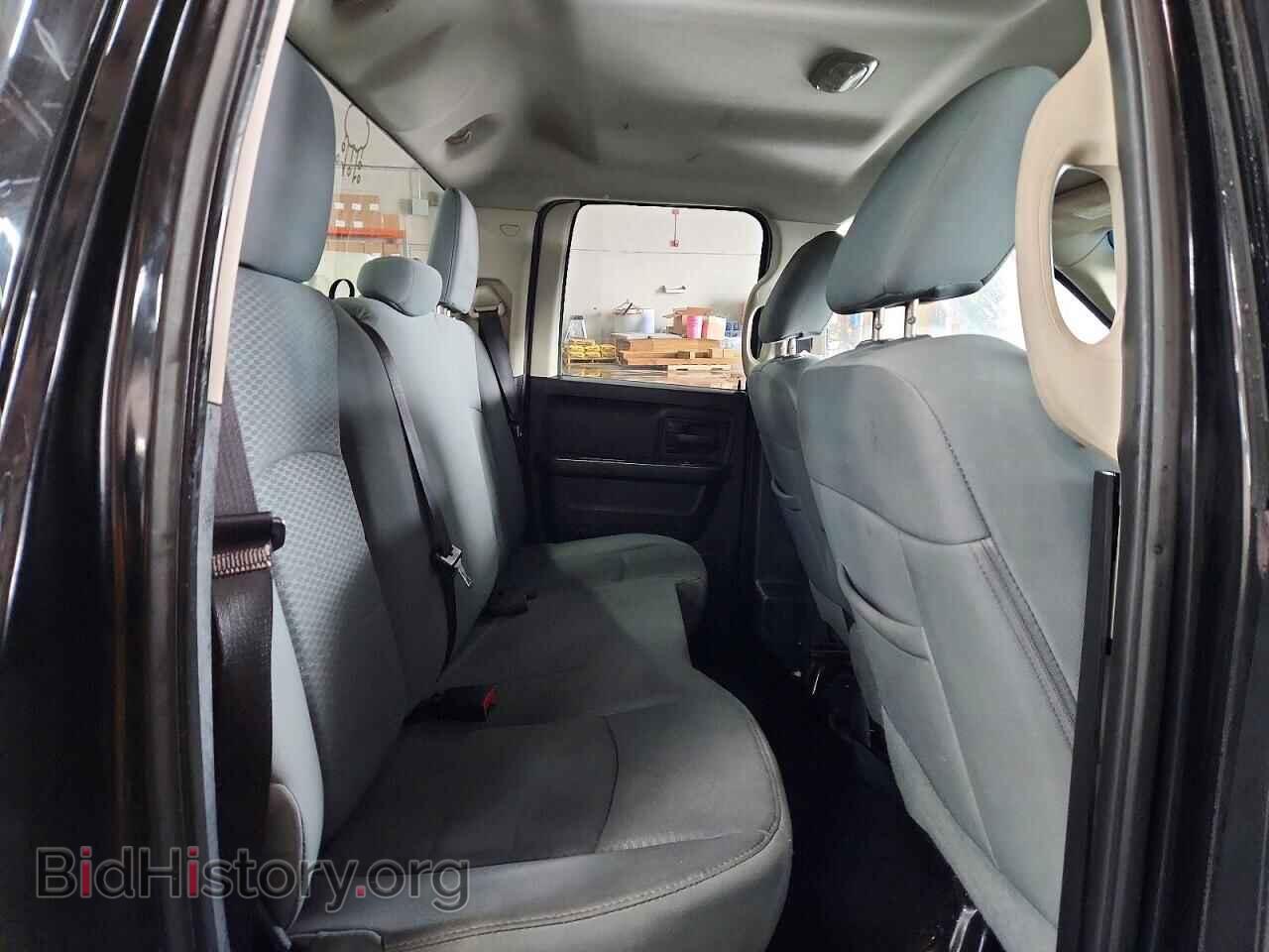 2014 RAM 1500 - VIN: 1C6RR7FTXES114792 - Фото 10