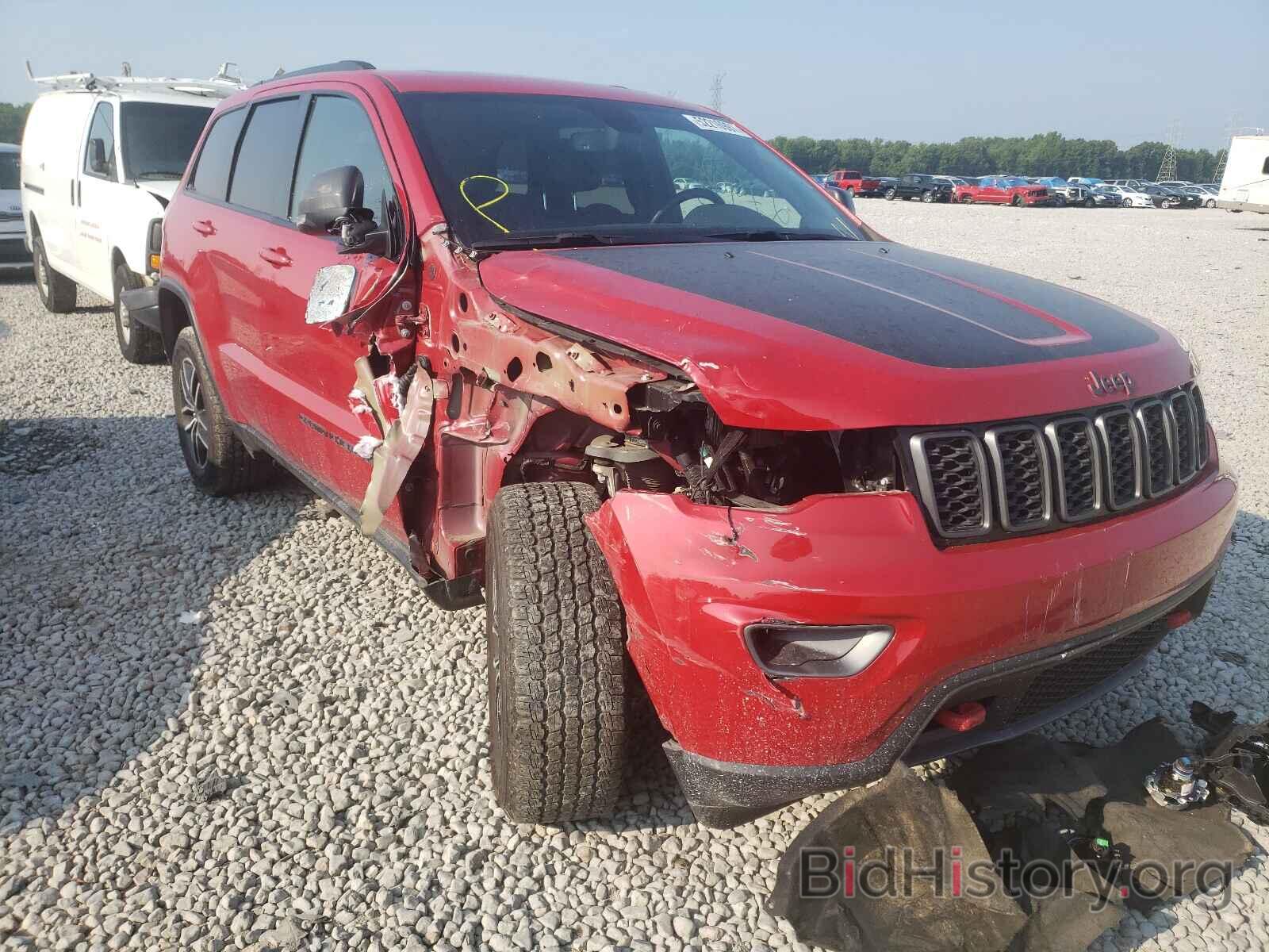 Photo 1C4RJFLG4LC137879 - JEEP CHEROKEE 2020