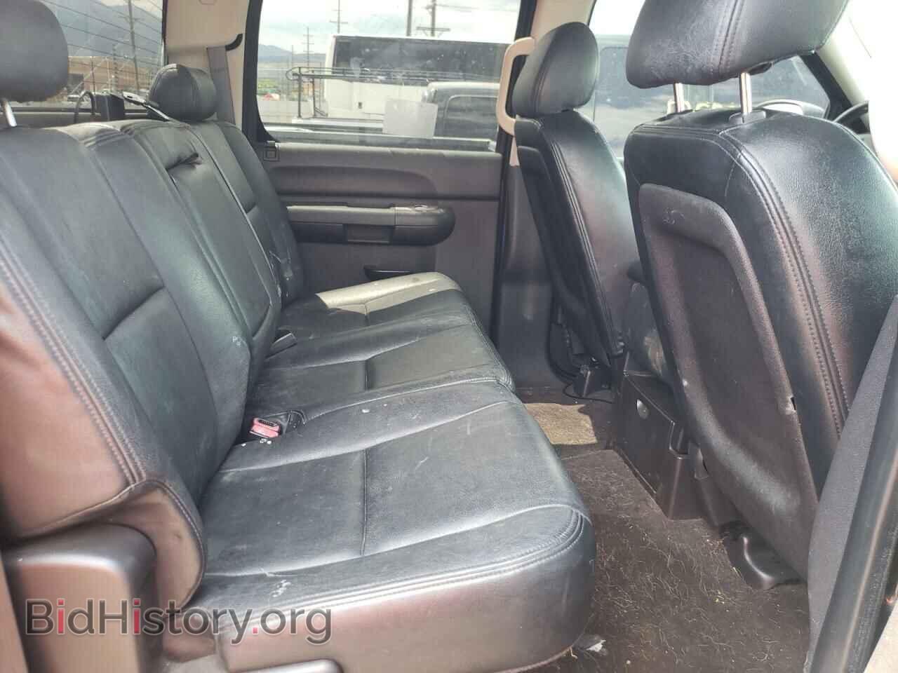 2008 CHEVROLET SILVERADO - VIN: 1GCHK23K28F106917 - Фото 6