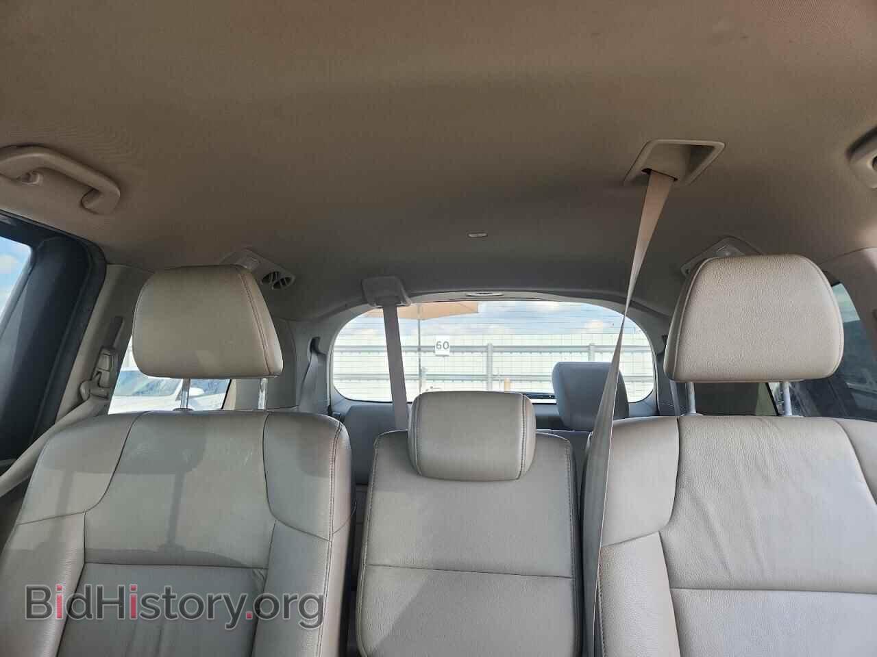2014 HONDA ODYSSEY - VIN: 5FNRL5H61EB018181 - Фото 10