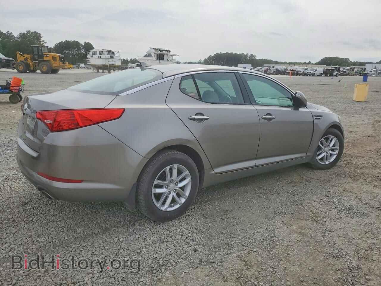 2013 KIA OPTIMA - VIN: 5XXGM4A72DG224994 - Фото 3