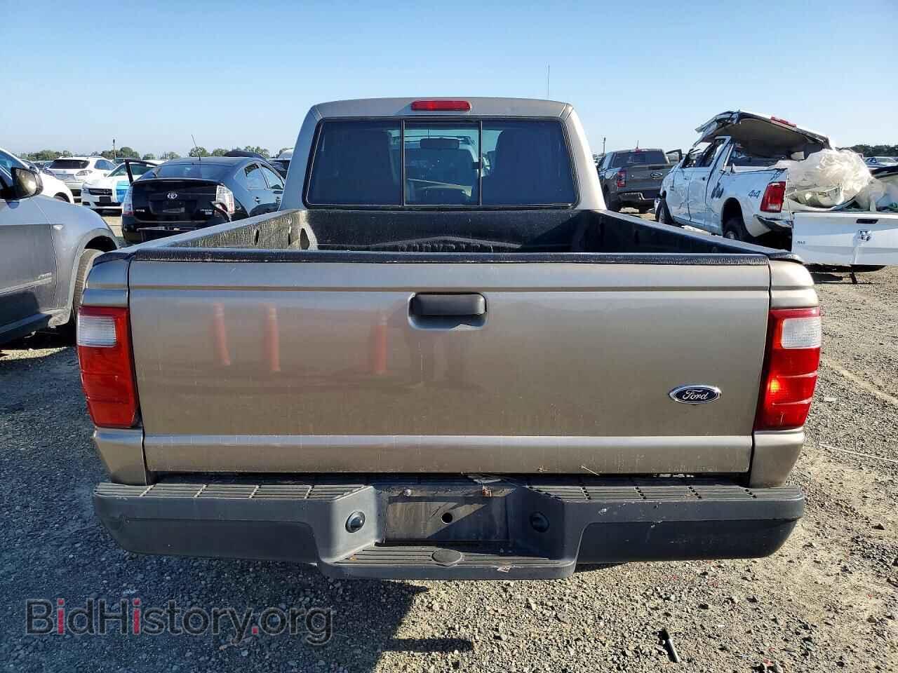 2005 FORD RANGER - VIN: 1FTYR10D75PA15983 - Фото 6