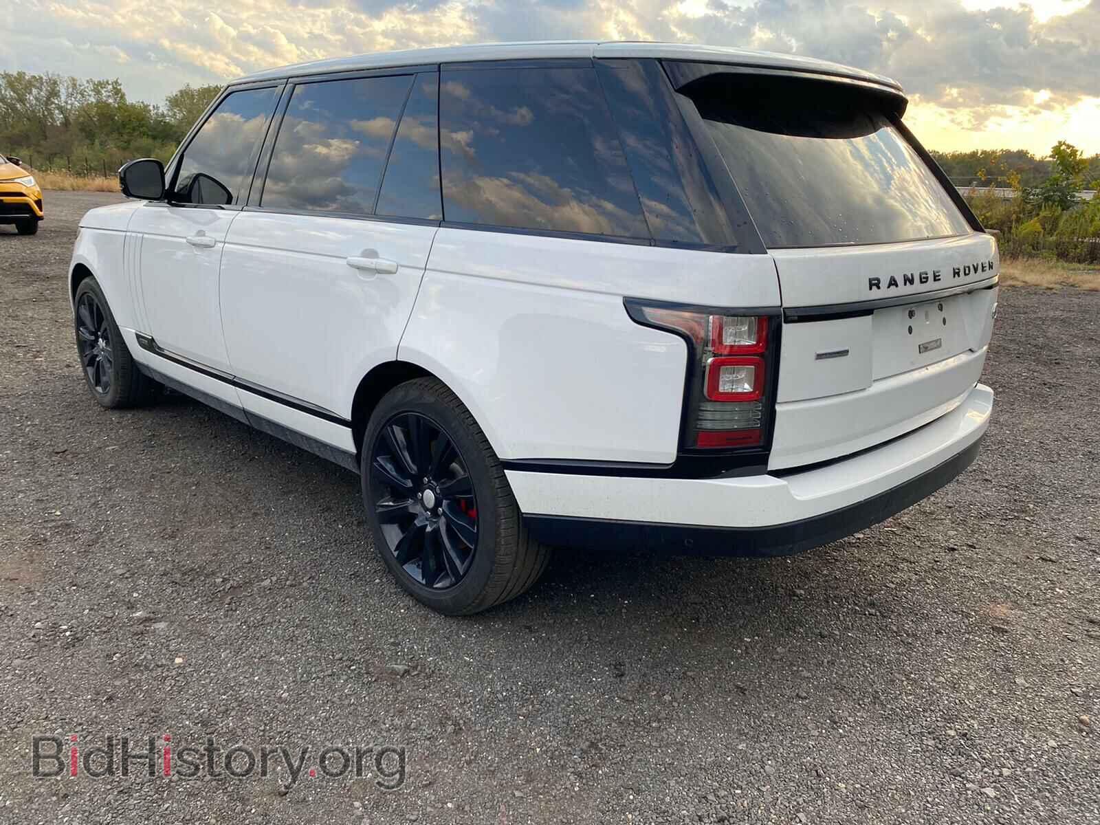 2014 LAND ROVER RANGEROVER - VIN: SALGS3TF3EA194270 - Фото 4