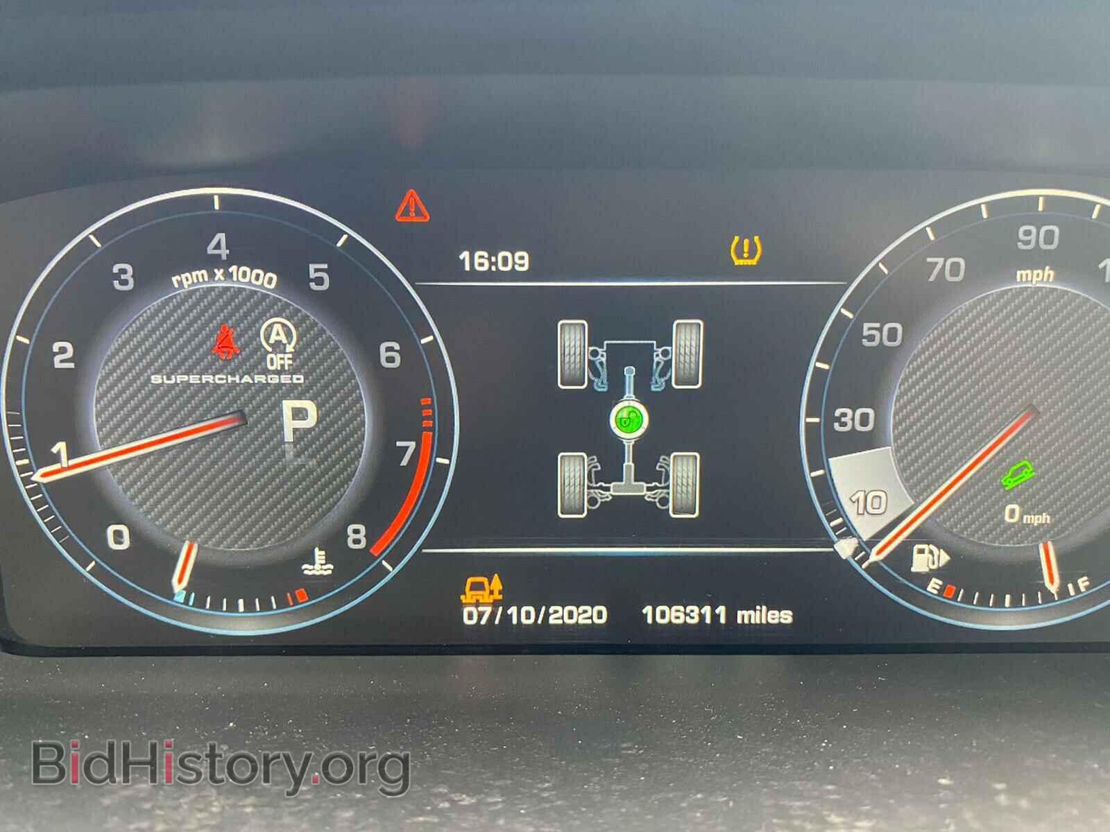 2014 LAND ROVER RANGEROVER - VIN: SALGS3TF3EA194270 - Фото 9