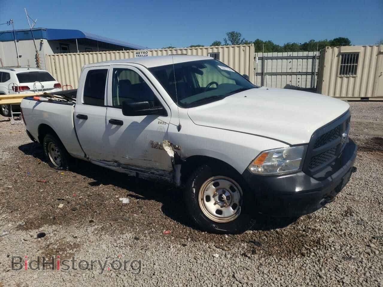 2014 RAM 1500 - VIN: 1C6RR7FTXES439670 - Фото 4