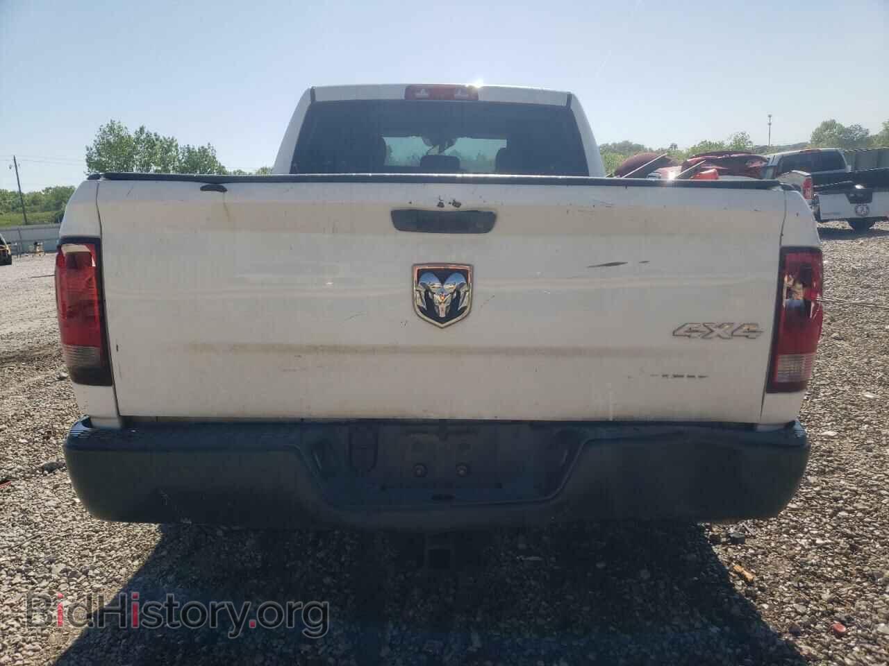 2014 RAM 1500 - VIN: 1C6RR7FTXES439670 - Фото 6