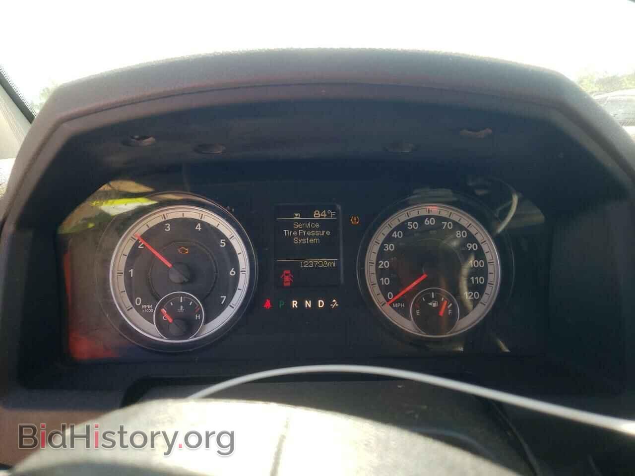 2014 RAM 1500 - VIN: 1C6RR7FTXES439670 - Фото 9