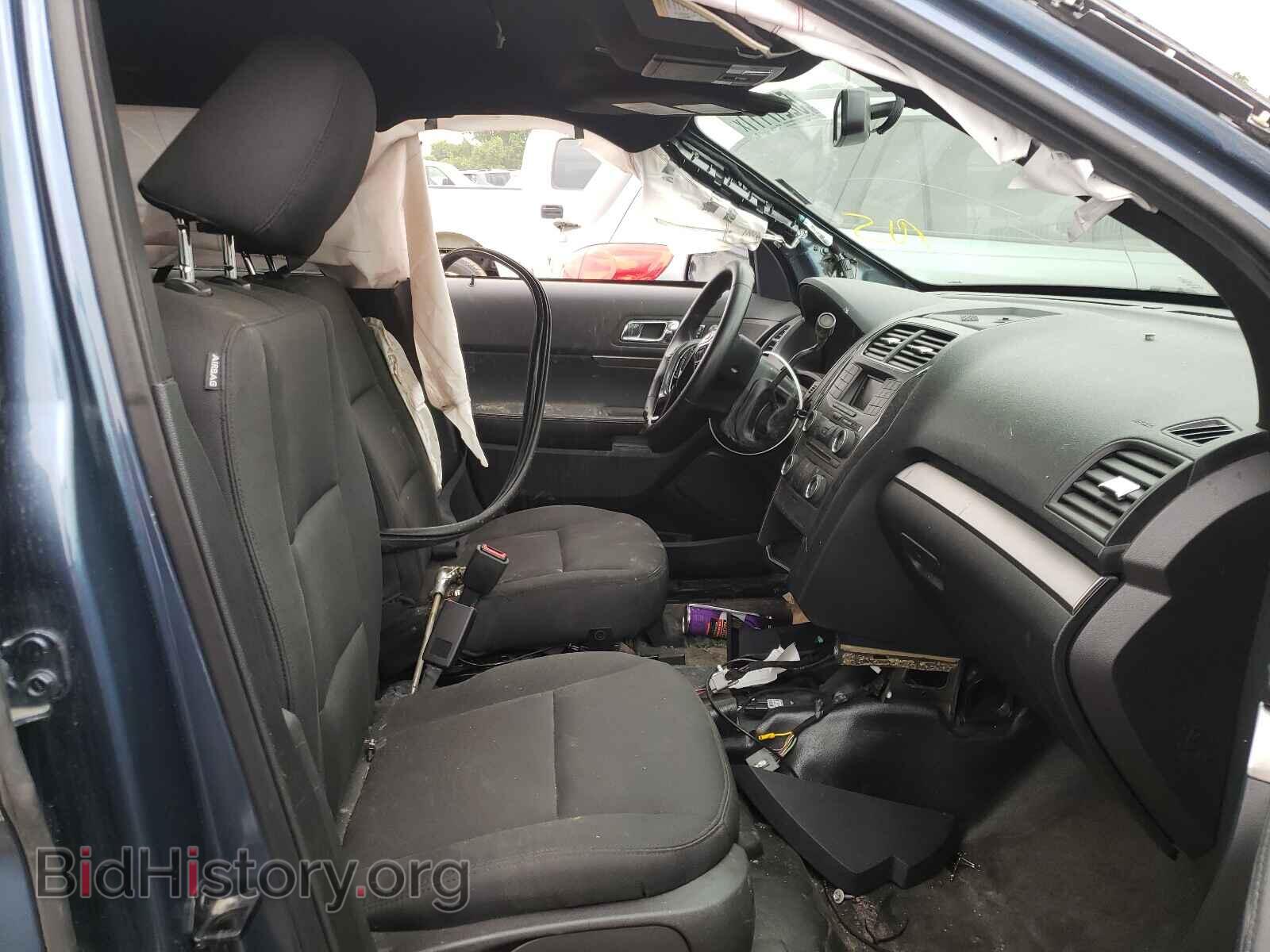 2018 FORD EXPLORER - VIN: 1FM5K8AR9JGB92017 - Фото 5