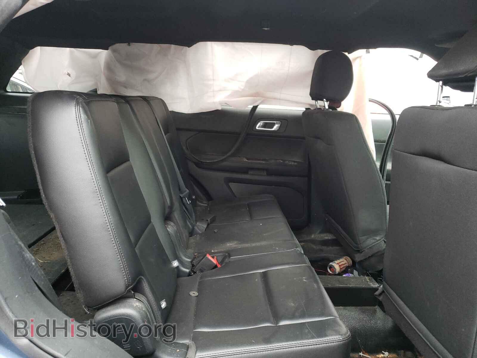 2018 FORD EXPLORER - VIN: 1FM5K8AR9JGB92017 - Фото 6