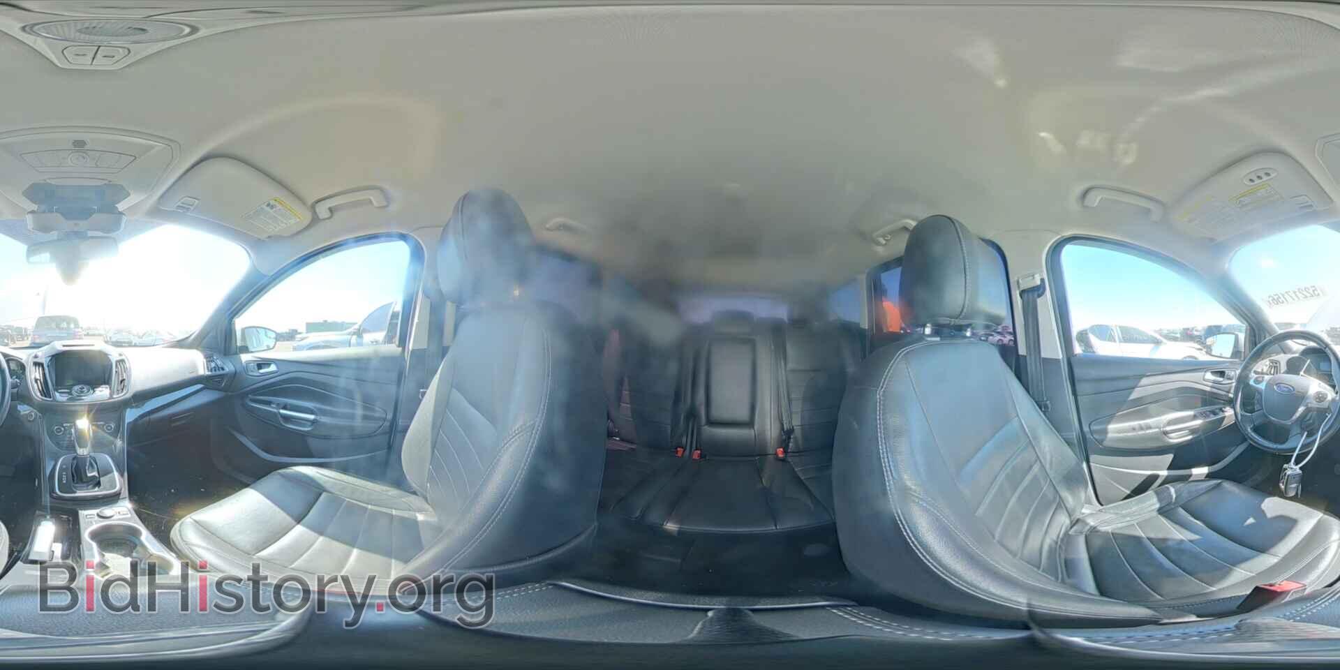 2014 FORD ESCAPE - VIN: 1FMCU0JX2EUA50892 - Photo 14