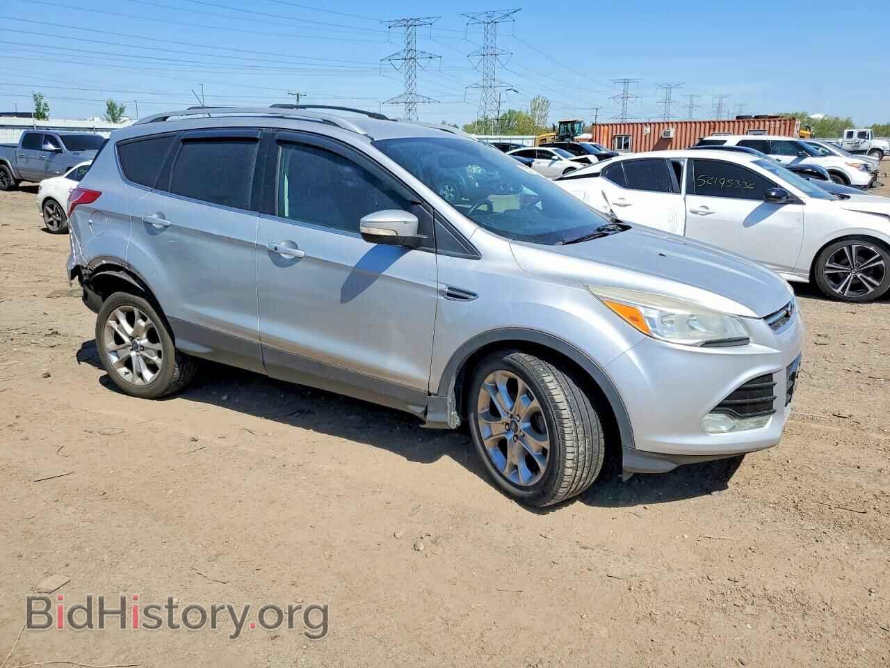 2014 FORD ESCAPE - VIN: 1FMCU0JX2EUA50892 - Photo 4