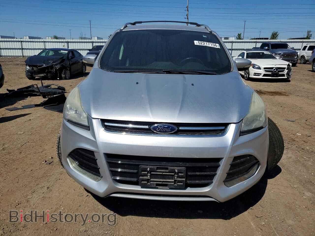 2014 FORD ESCAPE - VIN: 1FMCU0JX2EUA50892 - Photo 5