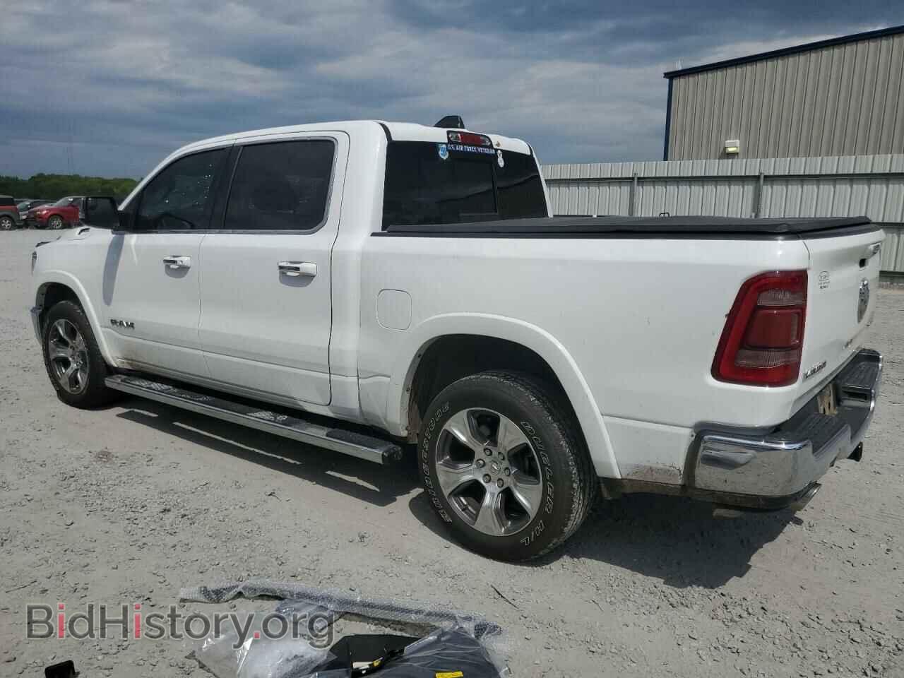 2020 RAM 1500 - VIN: 1C6SRFJT2LN413756 - Фото 2