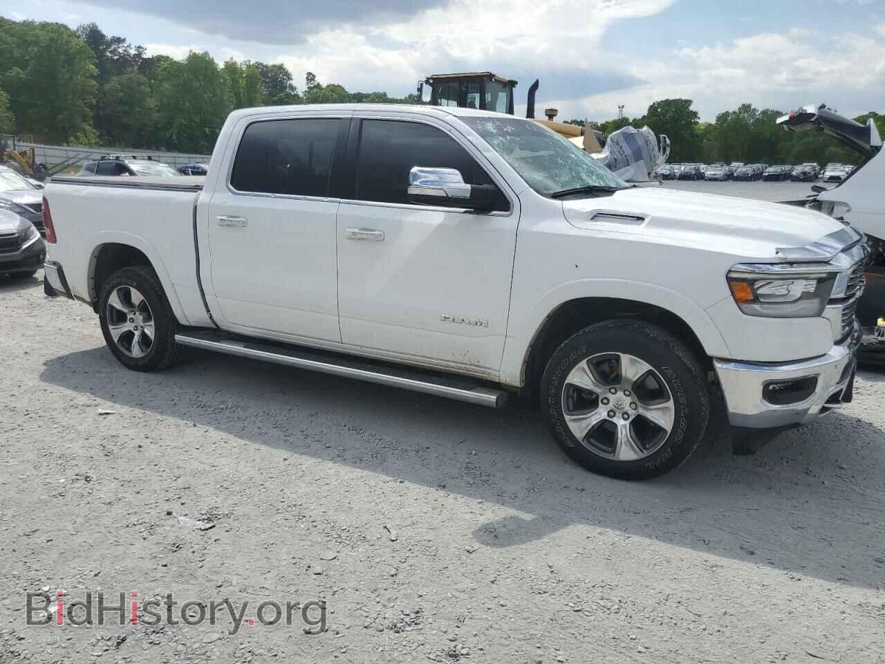 2020 RAM 1500 - VIN: 1C6SRFJT2LN413756 - Фото 4