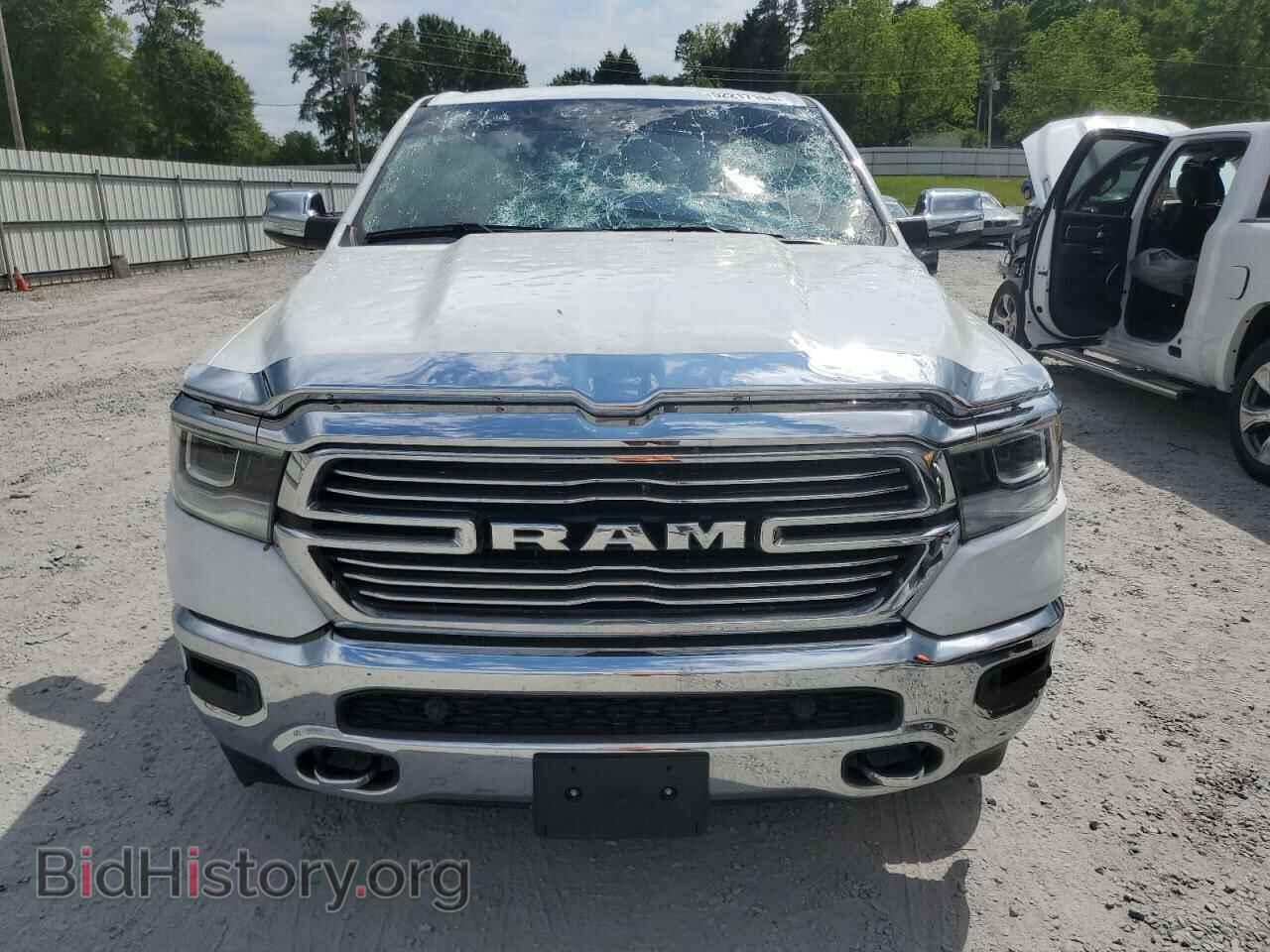 2020 RAM 1500 - VIN: 1C6SRFJT2LN413756 - Фото 5