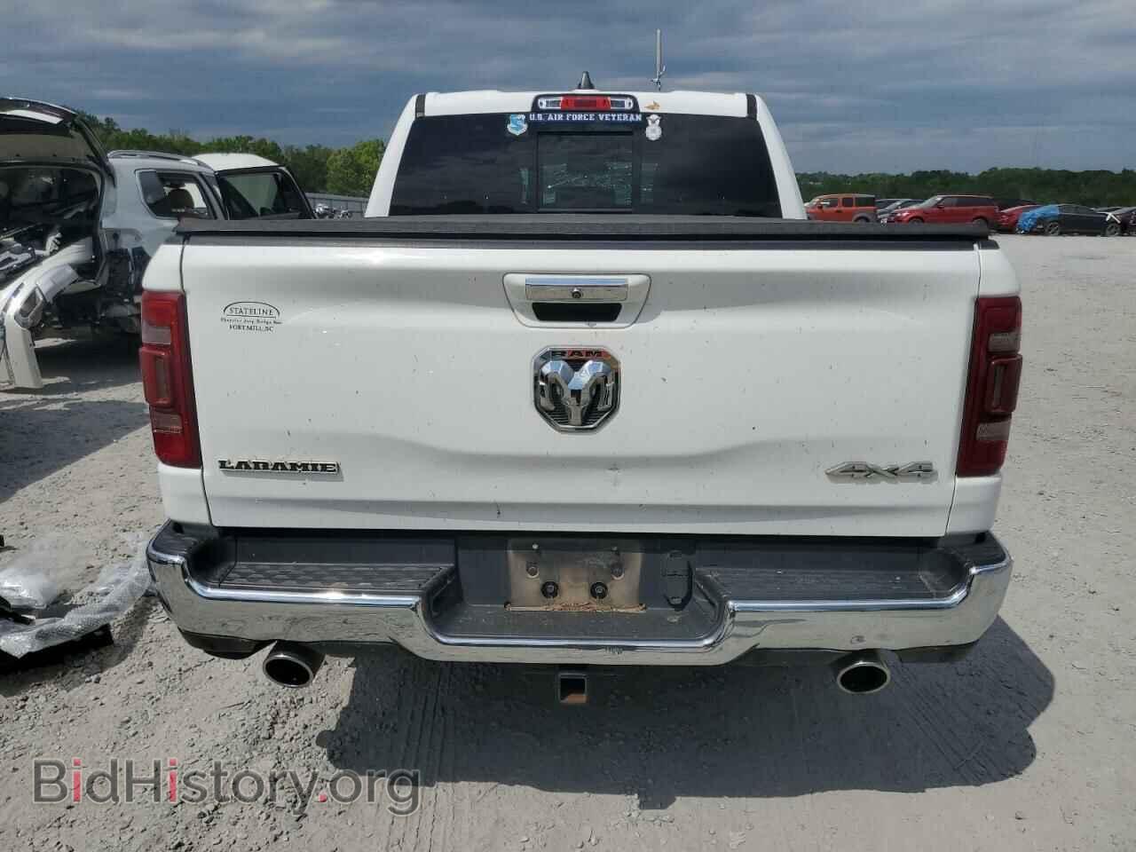 2020 RAM 1500 - VIN: 1C6SRFJT2LN413756 - Фото 6