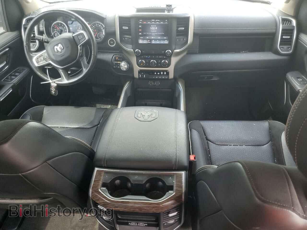 2020 RAM 1500 - VIN: 1C6SRFJT2LN413756 - Фото 8