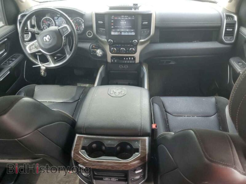 2020 RAM 1500 (VIN 1C6SRFJT2LN413756) — photo 8 of 12