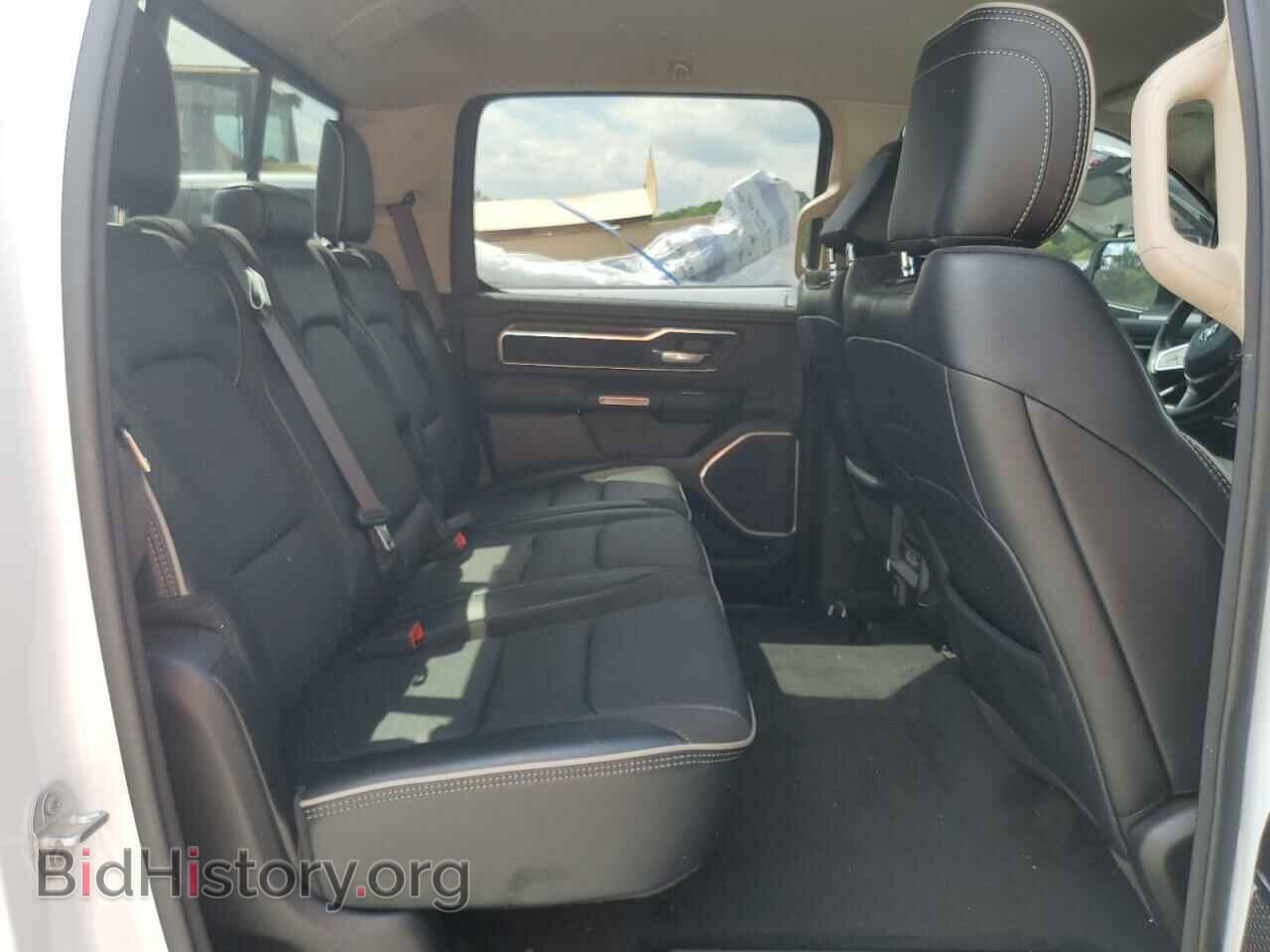 2020 RAM 1500 - VIN: 1C6SRFJT2LN413756 - Фото 10